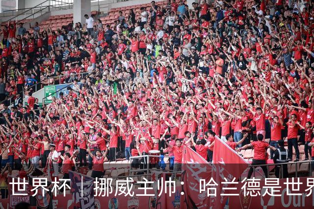世界杯｜挪威主帅：哈兰德是世界上最好的射手